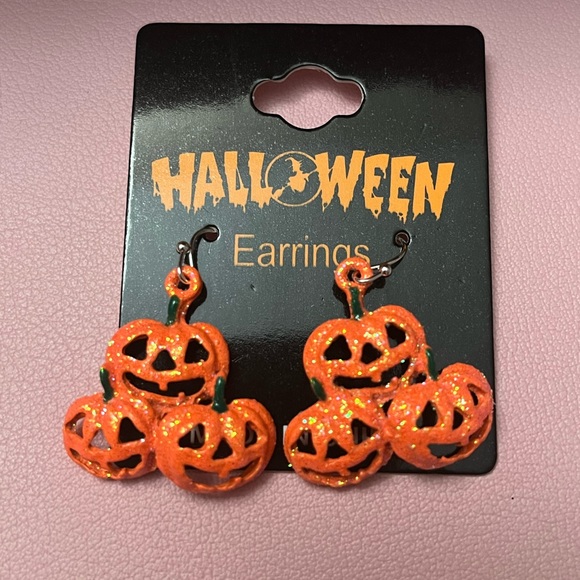 🎃Halloween Earrings - Picture 1 of 3